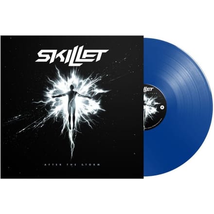 Skillet Single - After the Storm - voor Geen - standaard