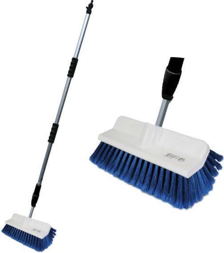 123 Wasborstel Bilevel 2x100cm - Schoonmaak accessoires -