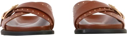 Sandalen om gewoon aan te trekken