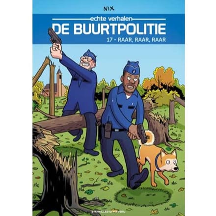 Raar, Raar, Raar - De Buurtpolitie - Nix