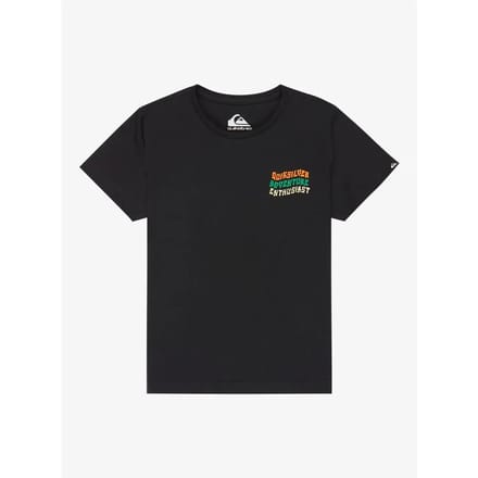 T-shirt kind Quiksilver EV Cosmic Character