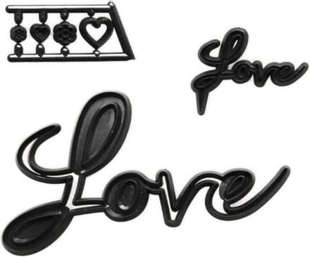 Patchwork Cutter Love Script