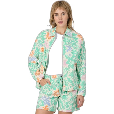 Damesjas Ragwear Melvene print