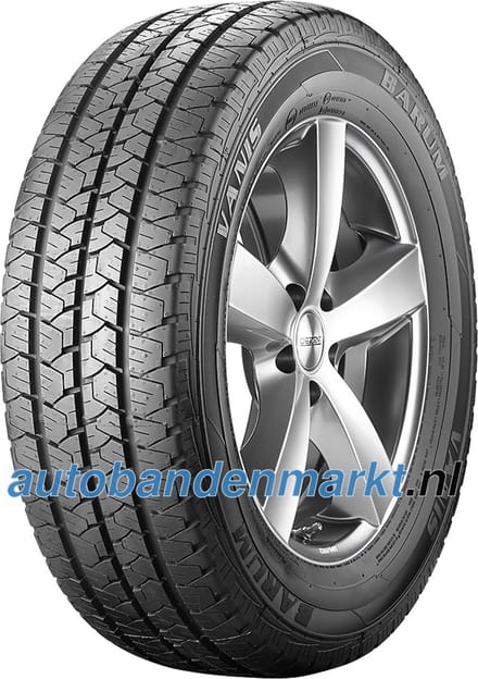 Zomerbanden BARUM Vanis 195/60R16C, 99/97H TL