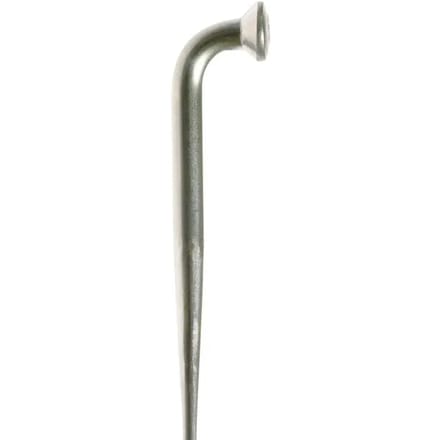 Doos van 100 gebogen spaken DT Swiss Alpine 2.0x2.34x294 mm