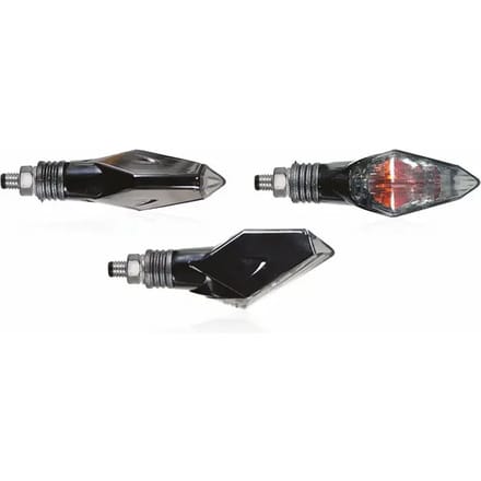 Motorfiets knipperlicht lamp Chaft chapter
