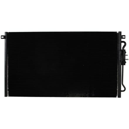 Condensator, airconditioning NISSENS 94716