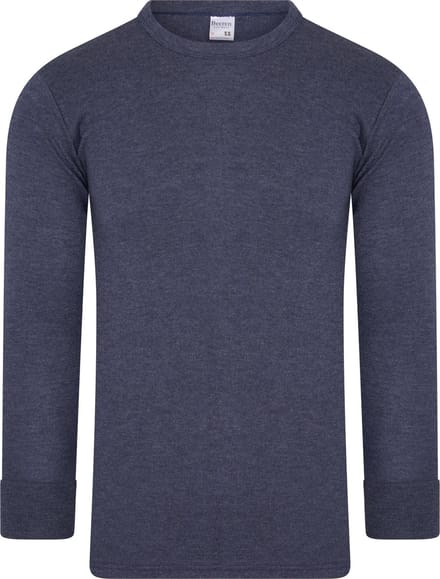 Beeren Thermal Men Shirt LS Navy XXL