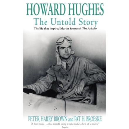 Howard Hughes - Peter Brown