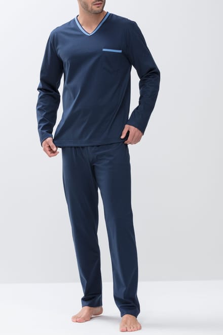 Pyjama Serie Leongatha Yacht Blue
