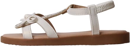 Kindersandalen met elastiek