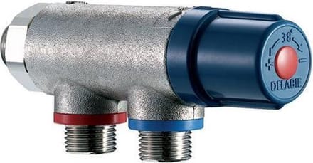 Delabie Premix Centrale Mengkraan 733015