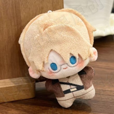 10cm Anime Hetalia Axis Powers Alfred F. Jones Cosplay Pluche Pop Schattig Knuffeldier Kerstcadeau 10cm