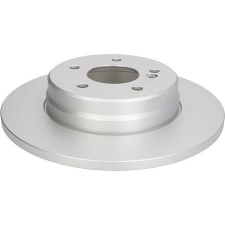 Remschijf BOSCH 0 986 478 899 achter, volledig, 1 Stuk