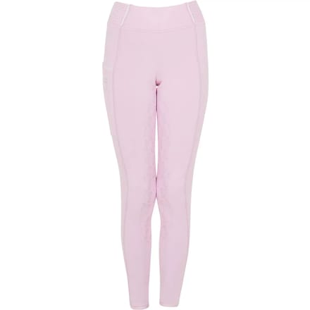 Volle grip meisjeslegging Equestro Strass Technical