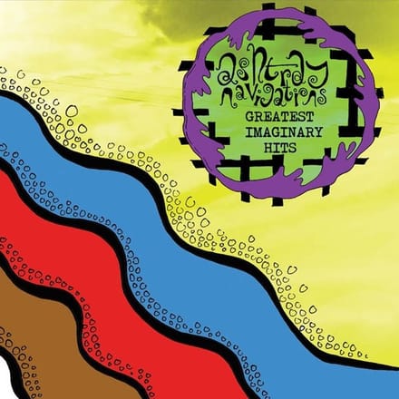 Ashtray Navigations - Greatest Imaginary Hits (4 CD | 1 LP)