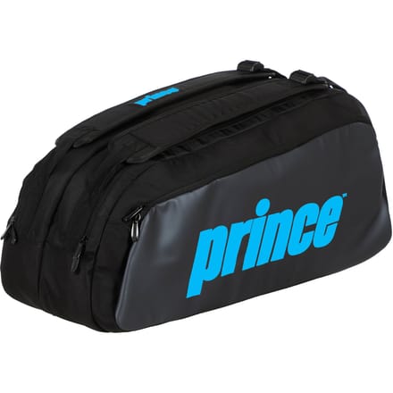 Prince Tour 2 Comp Tennistas-Zwart,Turkoois