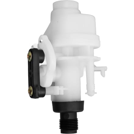 Vanne d'eau de toilette de camping-car 31705 Module de vanne d'eau avec ensemble joint torique pour modèles hauts et bas Thetford Aqua Magic V white