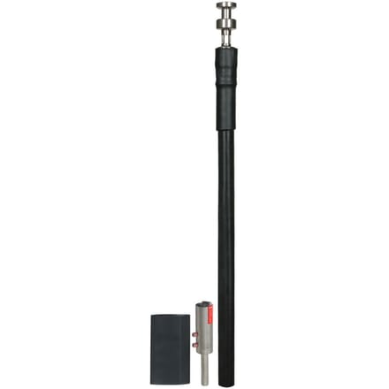 Dehn HVI Geleider Voor Binnenbuis Voorgemonteerd 20mm Cu Zwart - 819220