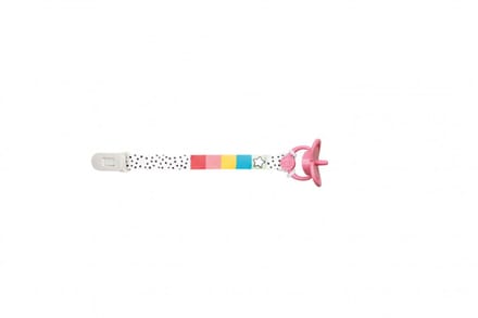 Heless Fopspeenketting Poppen Junior 14,5 Cm
