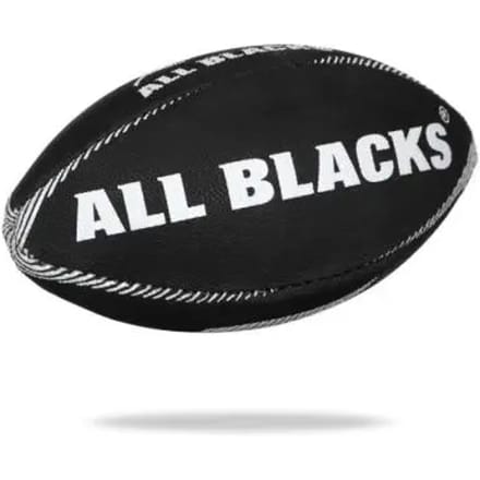 Gilbert Rugbybal Supporter All Blacks - Mini