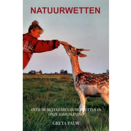 Natuurwetten - Greta Pauw