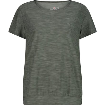 T-shirt van rekbaar jersey vrouw CMP