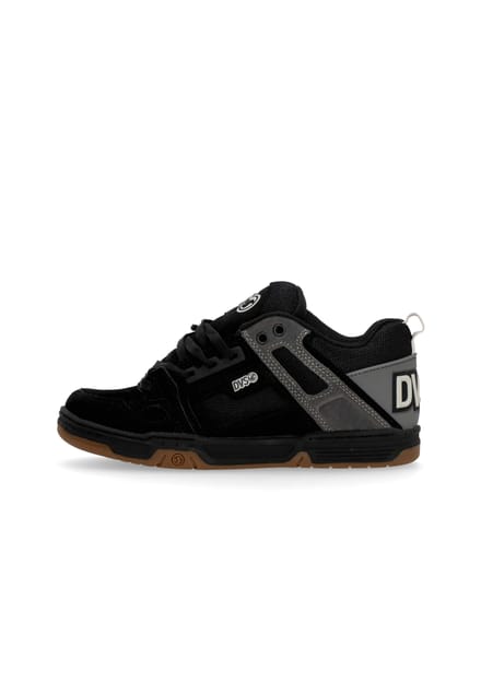 Schoenen Skate mannen Comanche zwart/charcoal/grijs