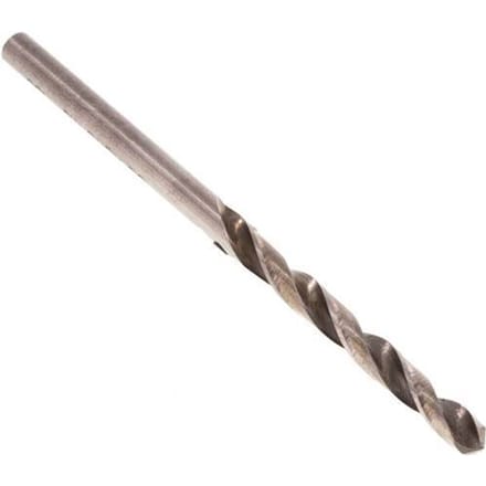 Spiraalboor DIN 338 N HSS-G 4 mm [10 Stuks]