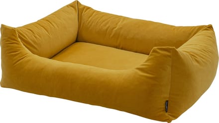 Madison - Hondenmand 120x95x28 Velvet yellow L