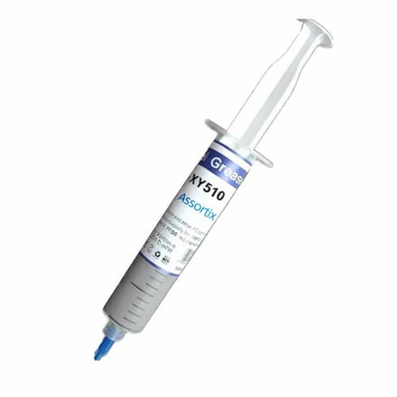 Assortix® Koelpasta Thermal Paste - CPU Koeler 30 Gram - Assortix® Koelpasta CPU