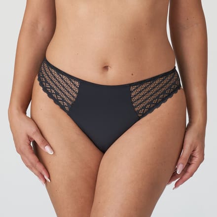 PrimaDonna Twist East End Rio Slip 0541930 Charbon - maat 38