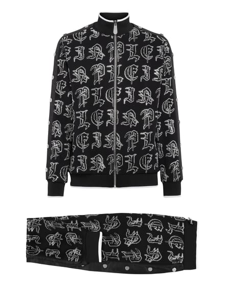 Trainingspak: Top & Broek Gothic Plein
