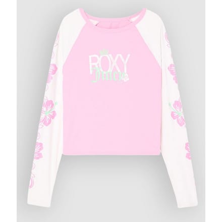 Dames surftop met lange mouwen Roxy Juicy
