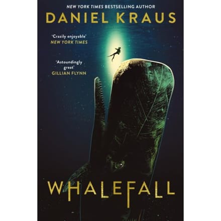 Whalefall - Daniel Kraus