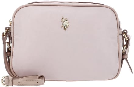 U.S. POLO ASSN. Schoudertas Houston Crossbody Bag Pink Roze