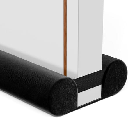 Universele Tochtstrip voor Deuren - Flexibele Afdichting tegen Koude en Geluid (60-110 cm)