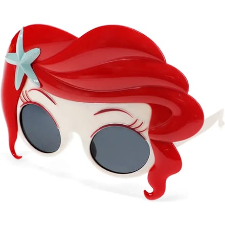 Zonnebril Rex London Red hair mermaid sunglasses