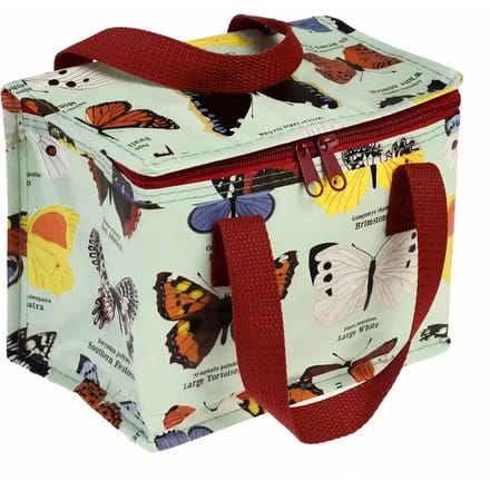 Lunchtasje / Koeltasje Butterfly - Vlinders van Rex London