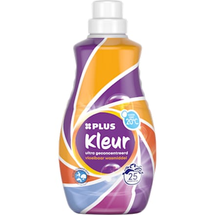 Vloeibaar wasmiddel kleur C&K 25sc