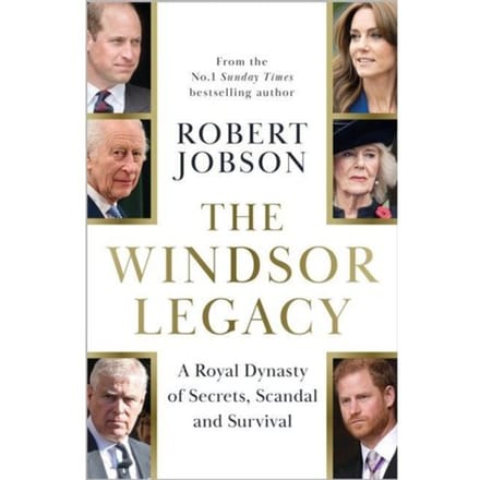 Windsor Legacy - Robert
