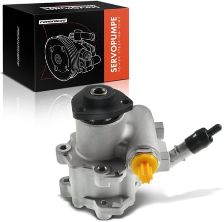 Frankberg 1x hydraulische stuurbekrachtigingspomp voor BMW
