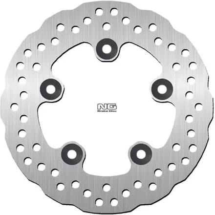 Vaste remschijf voor motorfiets NG Brake Disc DIS1346X
