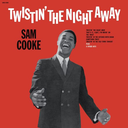Twistin' The Night Away