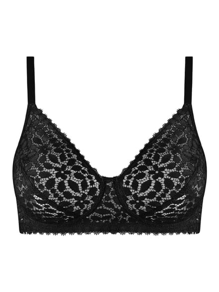 NUR DIE Bügelloser BH Lace