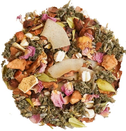Tea Bar - Bonne Nuit Bio - Kruidenthee (cafeïnevrij)|biologisch - 80 Gram