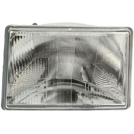 VanWezel 0710941 - Phare gauche pour Chrysler Jeep gr.cherokee jusque 1999