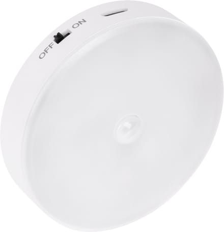 LED nachtlampje - Met bewegingssensor - Oplaadbaar - Magnetisch