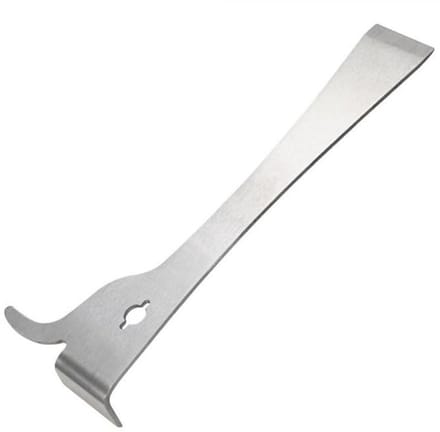Dailygoods- Bijenkorf Schraper Roestvrij Staal - Imker Gereedschap