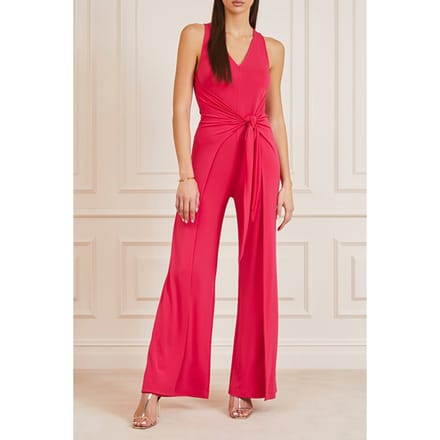 GUESS Marciano By Calla Jumpsuit Souvenir Pink Größe: S | Jumpsuits Outlet | Damen | Rosa